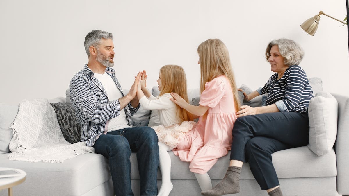 Actividades divertidas para fortalecer los lazos familiares
